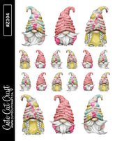 Spring Gnomes